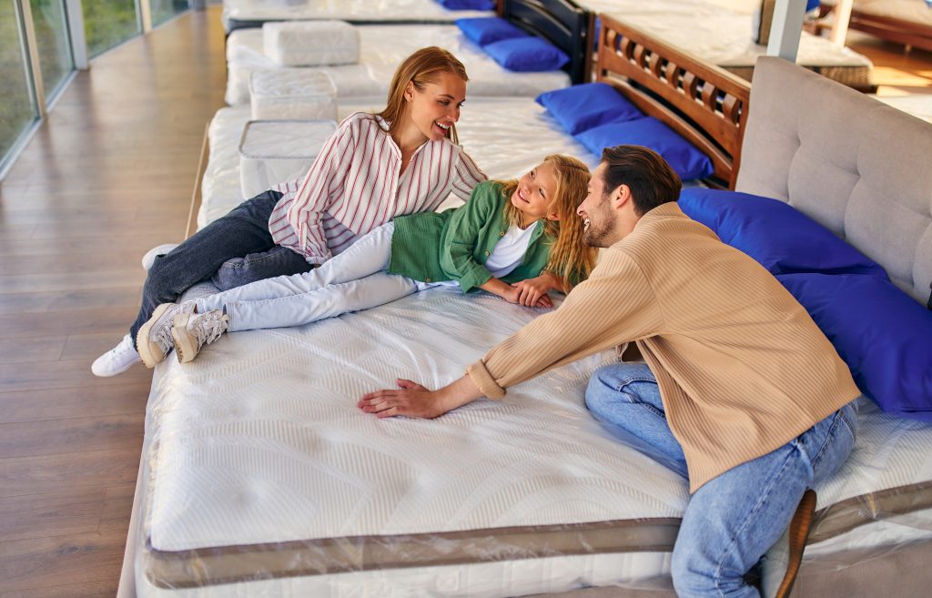 how to save money on a mattress