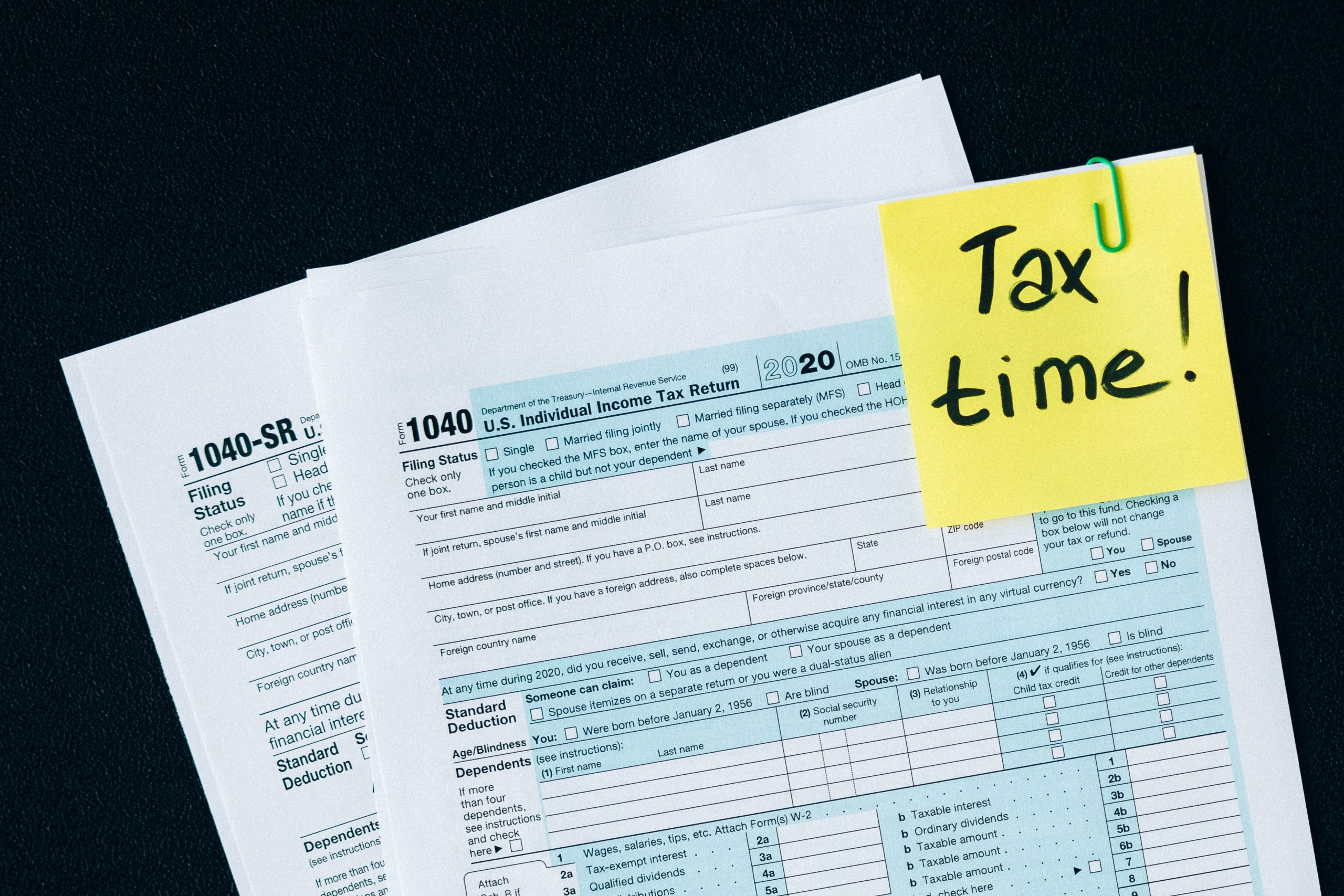 Is tax preparation considered financial services